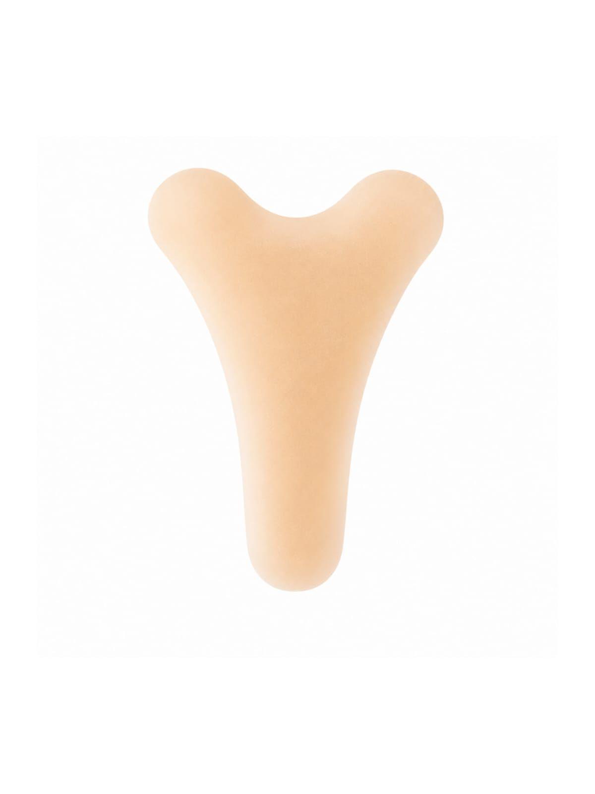 Parches de Silicona Invisible Reutilizable Anti Marcas Para Leggins y Ropa Ajustada Mujer-2