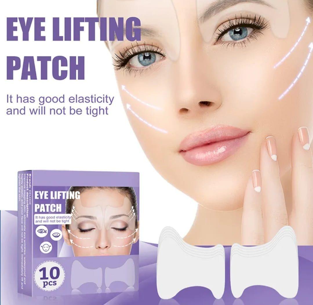 Parches Levantamiento Ocular Lifting para Ojos 10 piezas-3