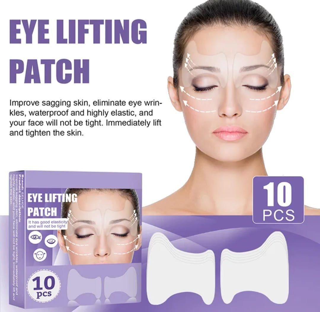 Parches Levantamiento Ocular Lifting para Ojos 10 piezas-4