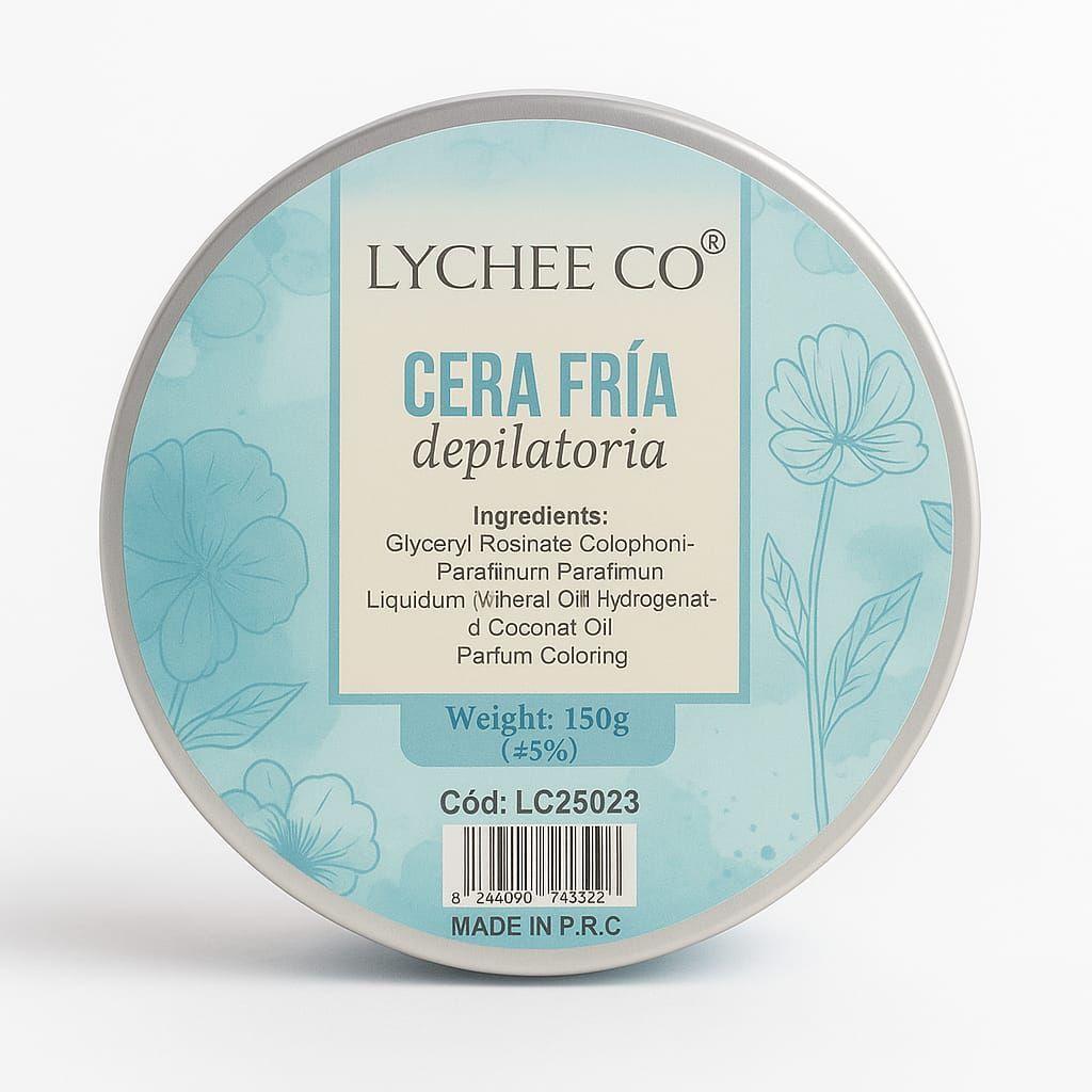 Cera Depilatoria Profesional En Frio Con Aplicador 1 unidad 150g-3