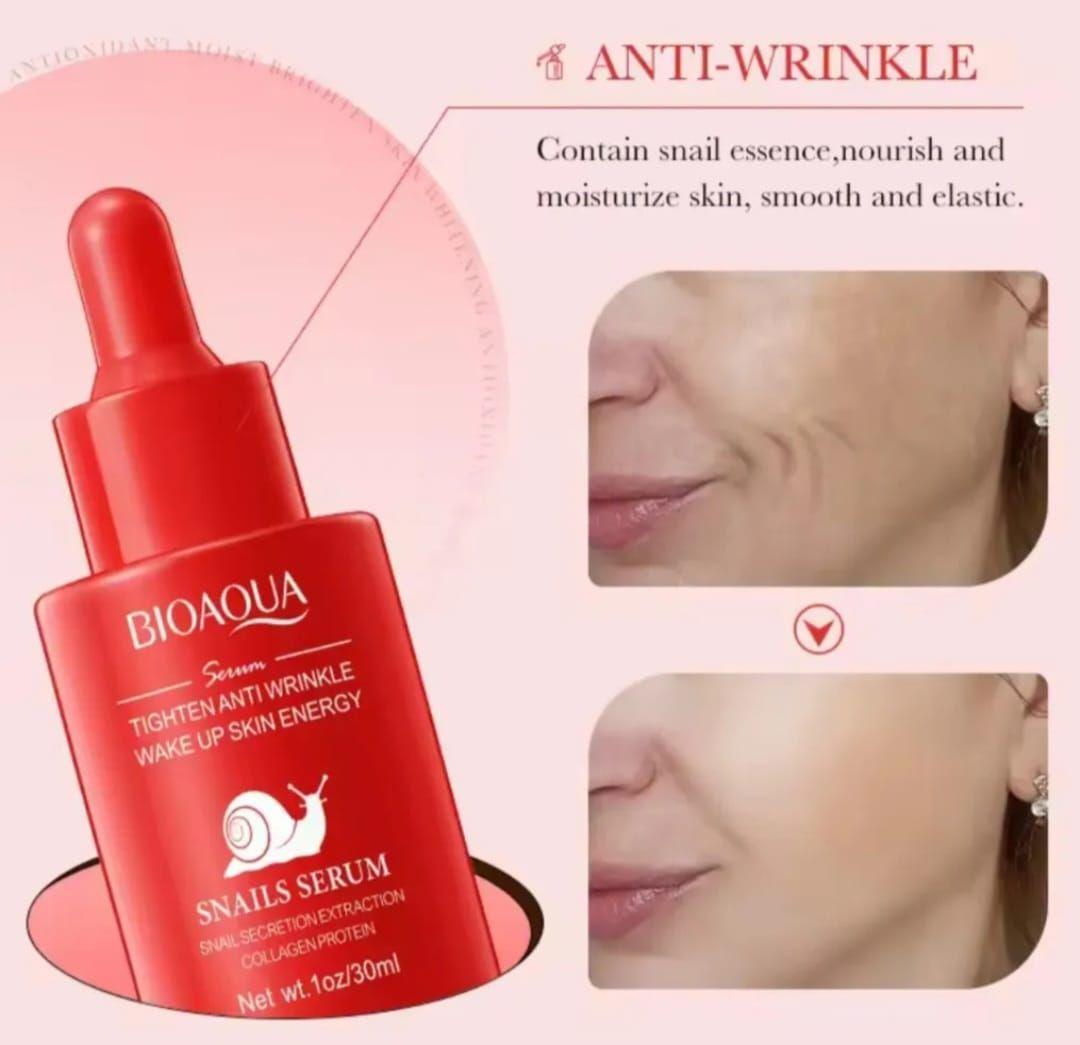 Sérum de Caracol Antiarrugas Rejuvenece, Repara-2