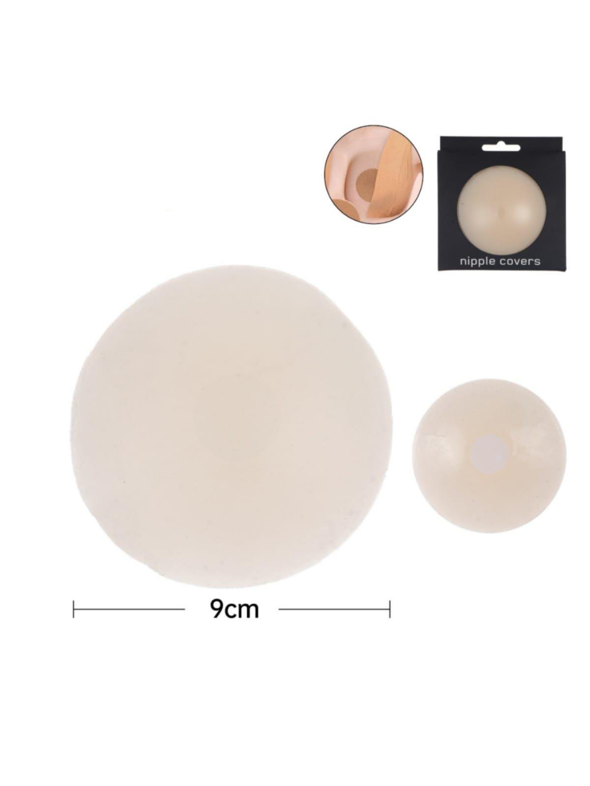 Parches Cubrepezones de Silicona Premium Efecto Invisible-5