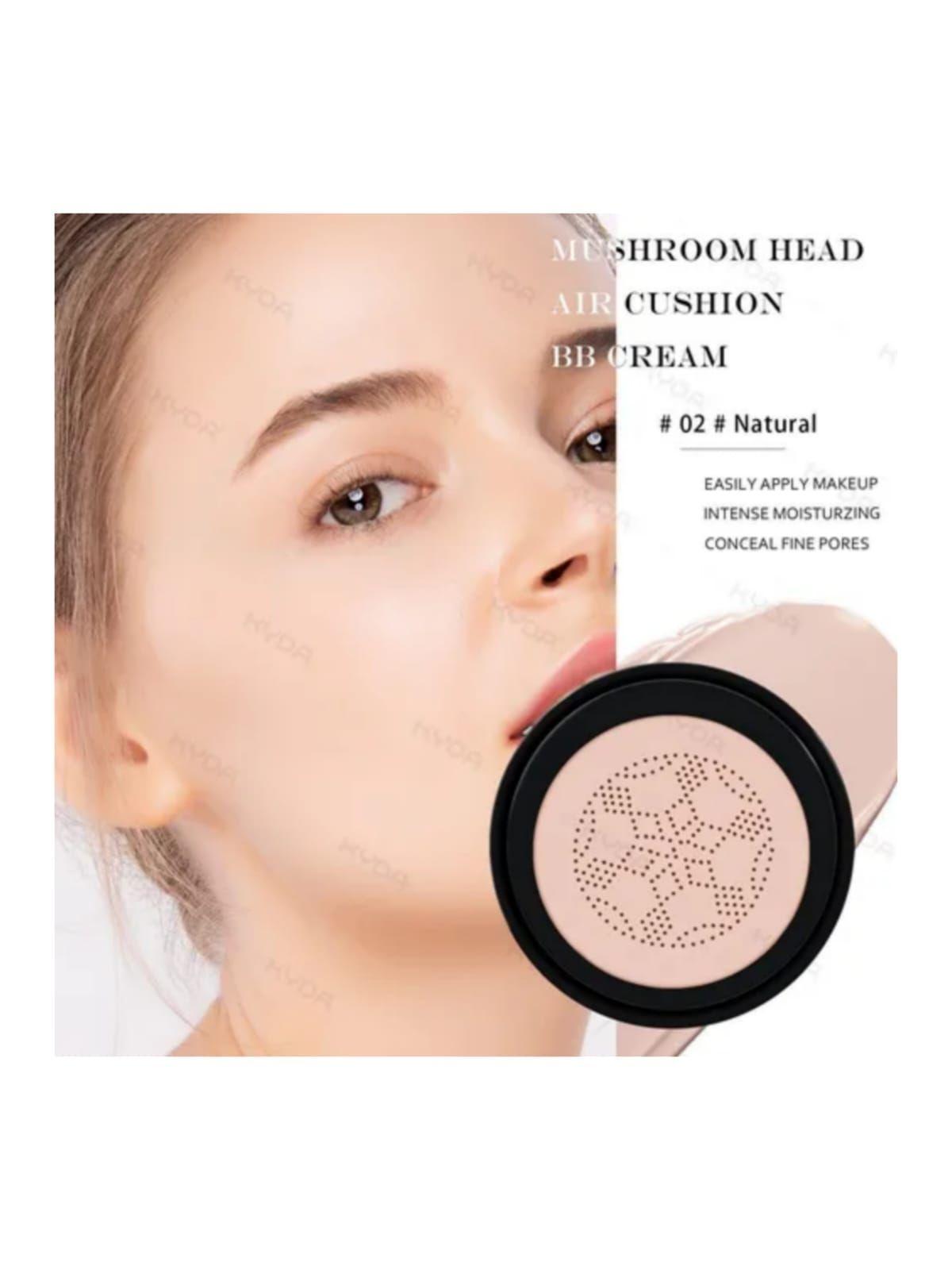 Base BB Cream Alta Cobertura Cojin de Aire Con Colageno-2