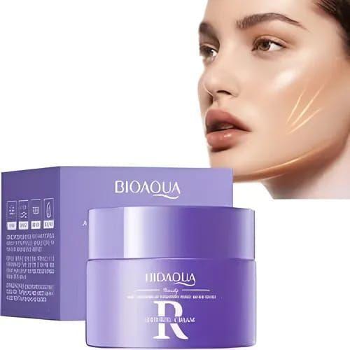 Crema Facial  Retinol Antiarrugas y Alta Hidratación Rejuvenece y Suaviza-3