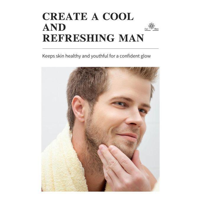 Sérum Antiedad Hombres Piel Fresca, Firme y Rejuvenecida 50ml-2