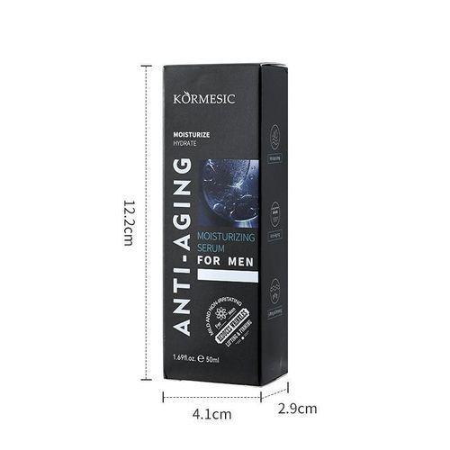  Sérum Antiedad Hombres Piel Fresca, Firme y Rejuvenecida 50ml-3
