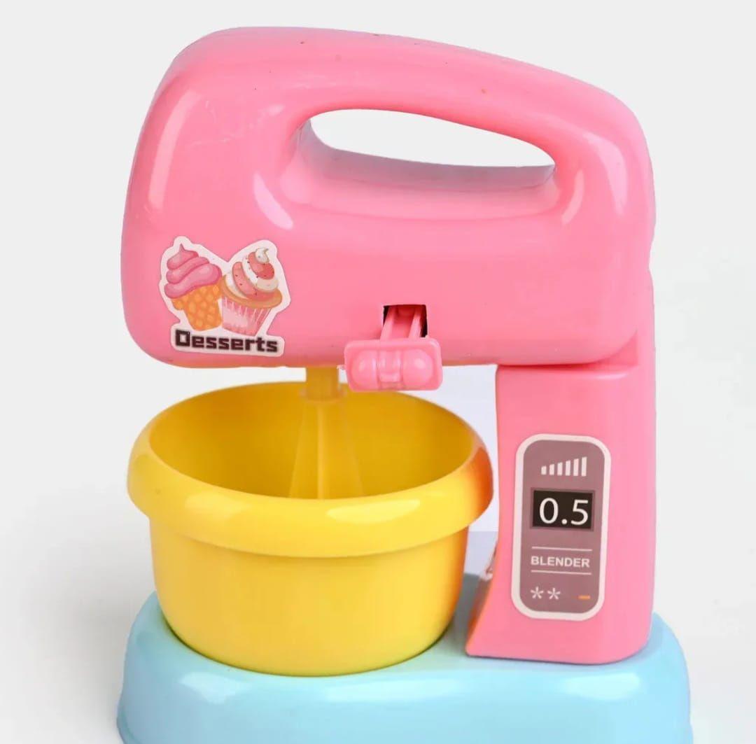 Mini Carrito De Supermercado Para Niños Accesorios Juguetes Naranjo-5