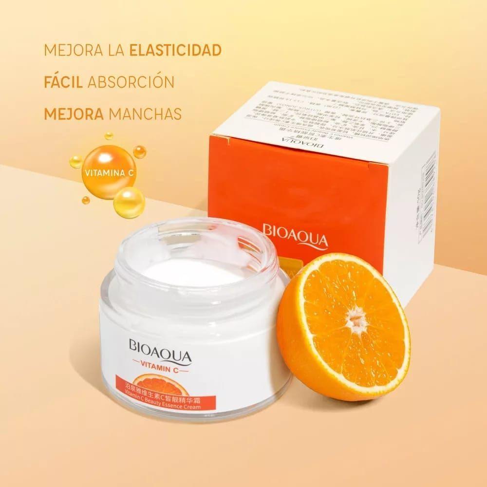 Crema Facial Vitamina C Antimanchas-2