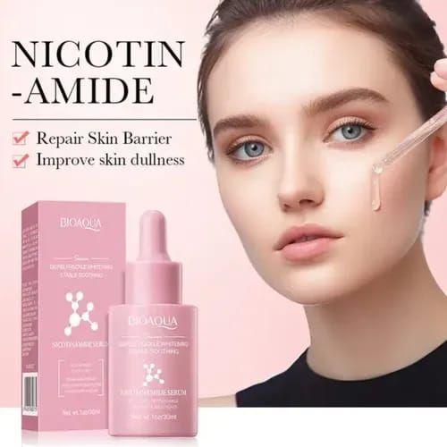 Sérum de Niacinamidam Adiós Manchas, Hola Piel Luminosa y Uniforme-3