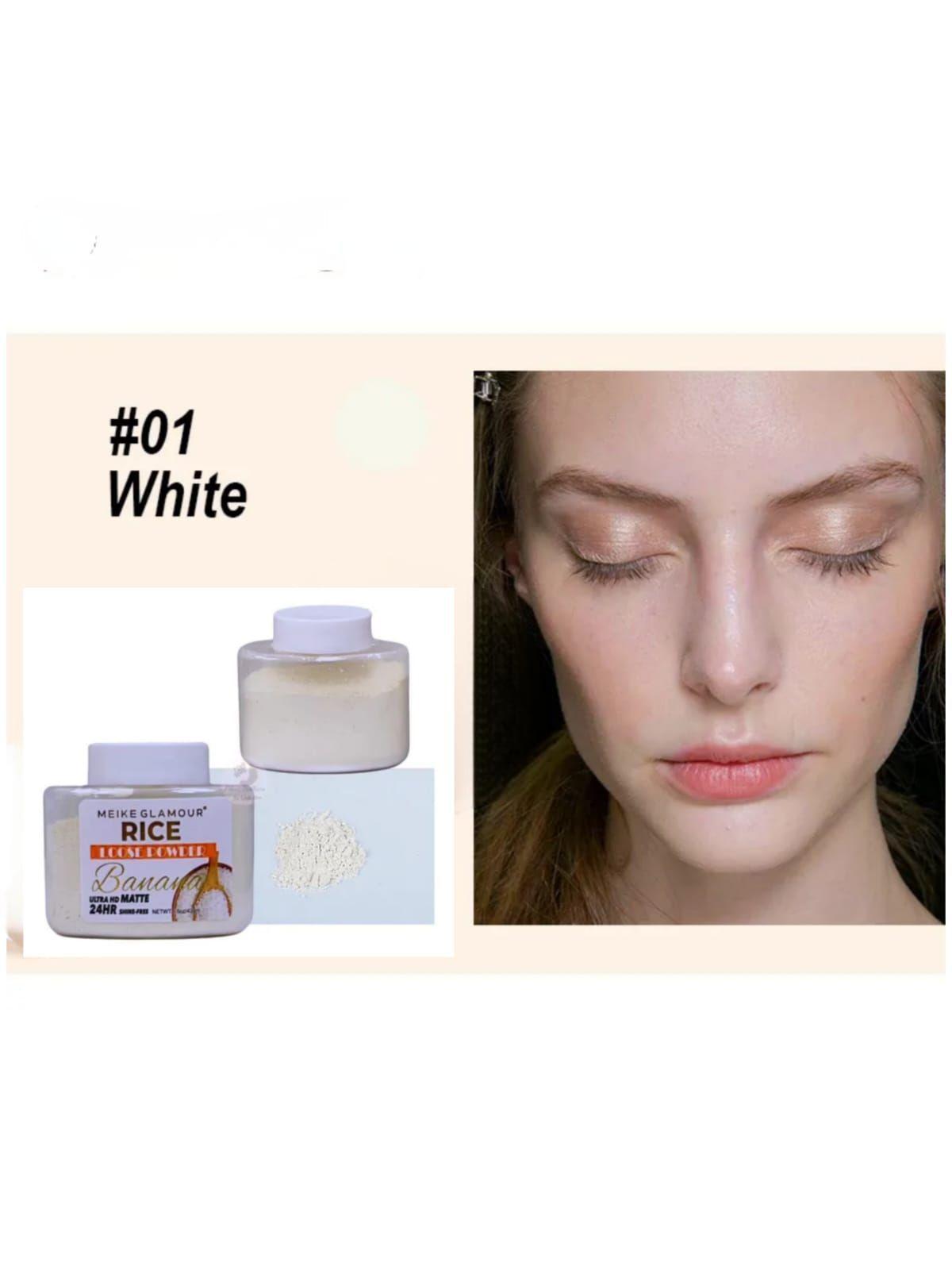 Polvo Suelto Facial  Banana-2