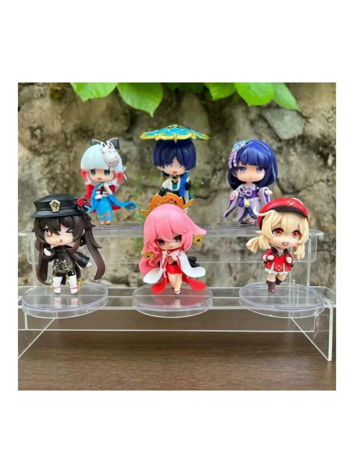 Figura Genshin Impact Caja Sorpresa Blind Box-2