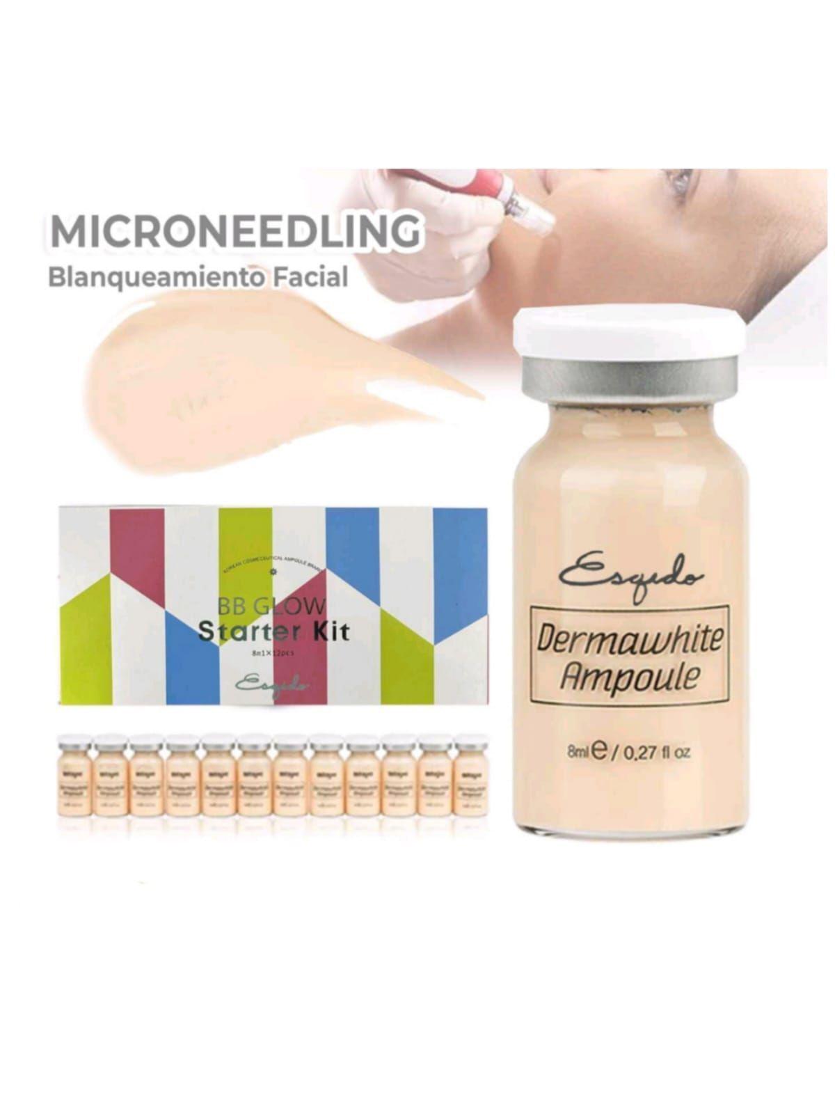 Bb Glow Starter Kit 12 Ampollas Pigmentos-4