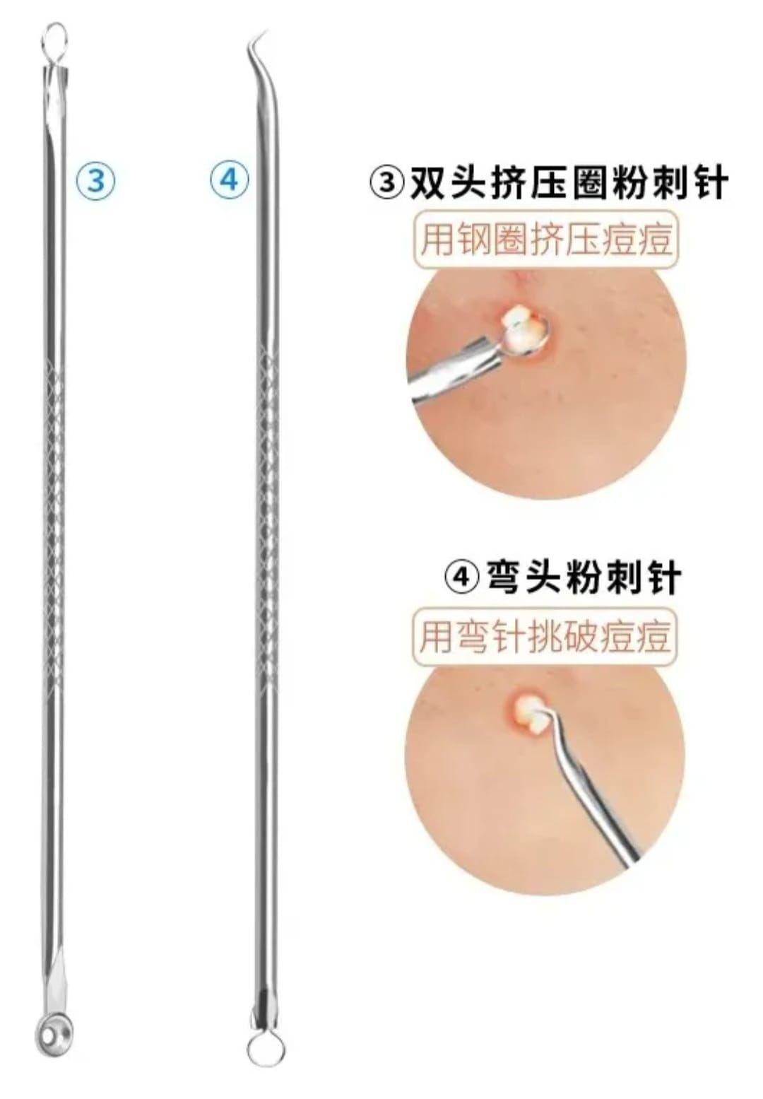 Set Extractor Puntos Negros-2