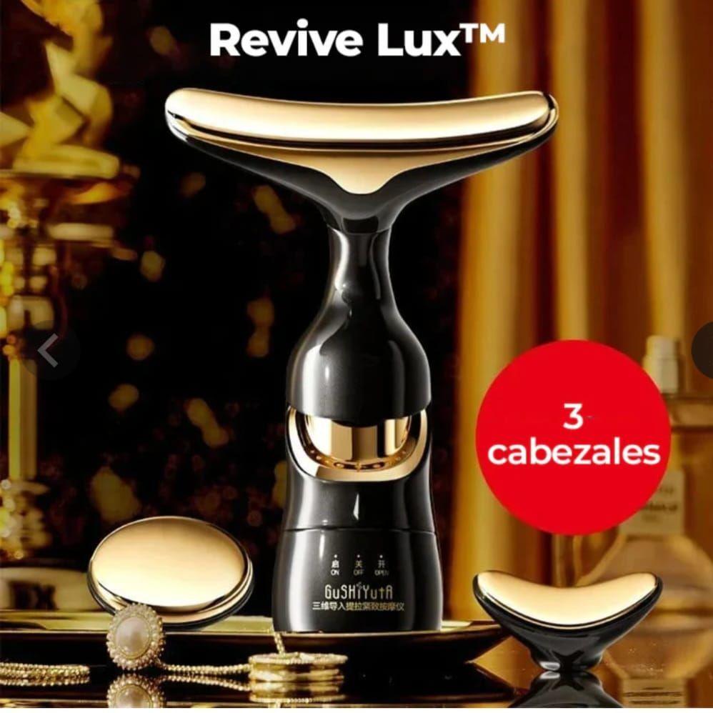 Masajeador Facial y Cuello 3 en 1 Reafirmante-4