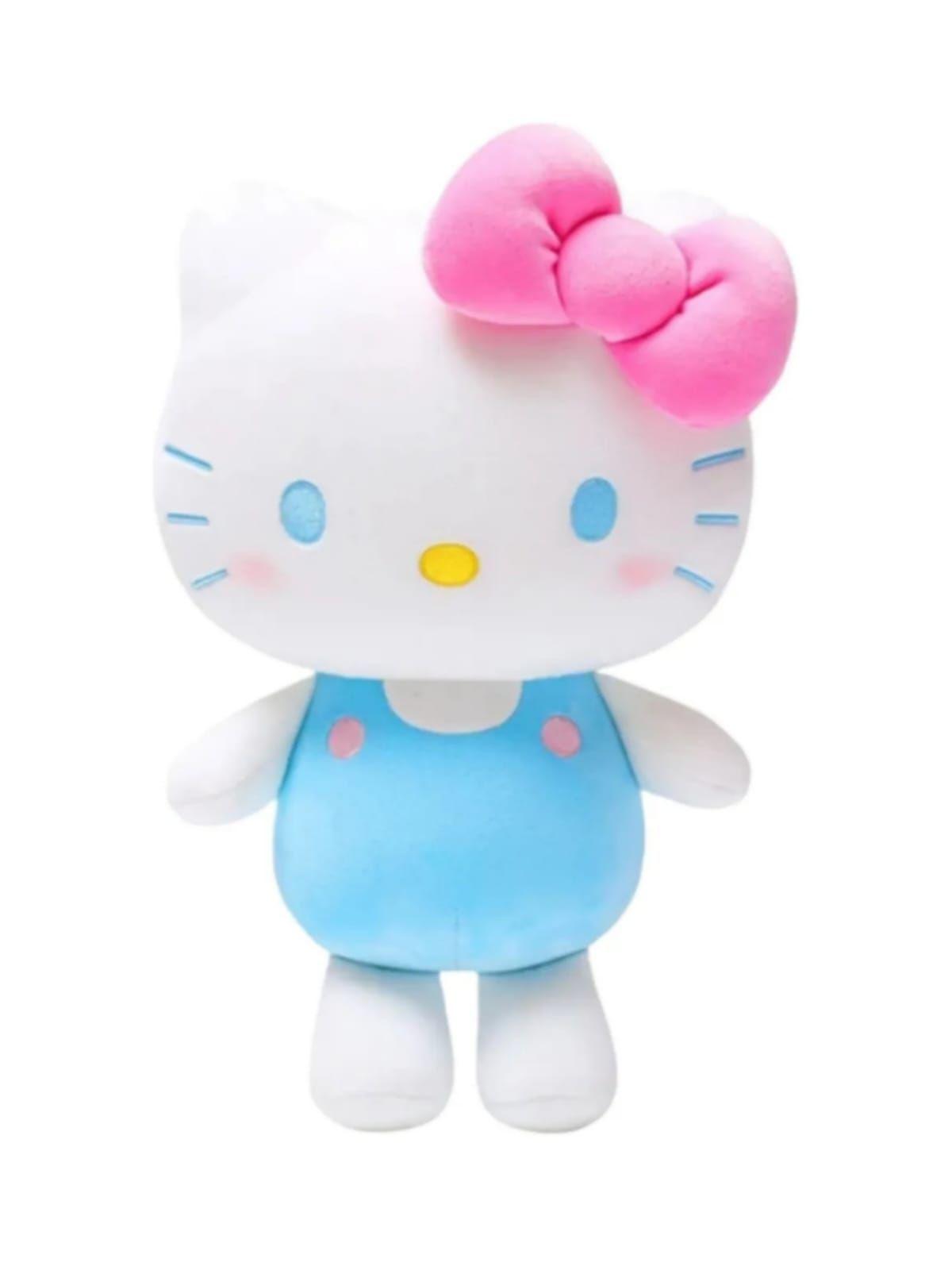 Peluche Hello Kitty Lazo Rosa-0