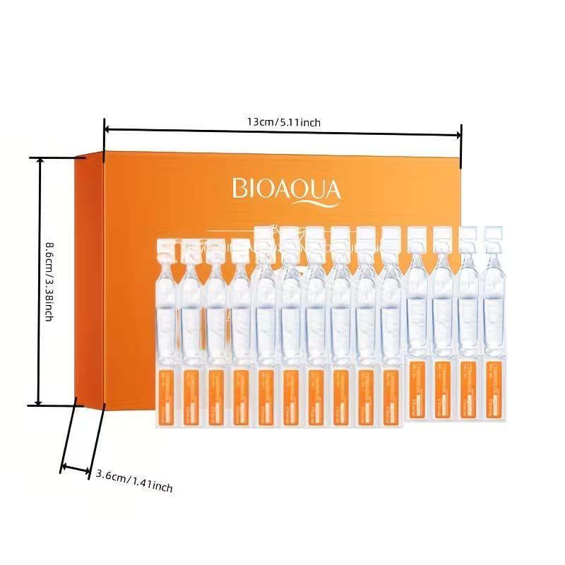 Kit 30 Ampollas Vitamina C uso Topico y Dermapen-4