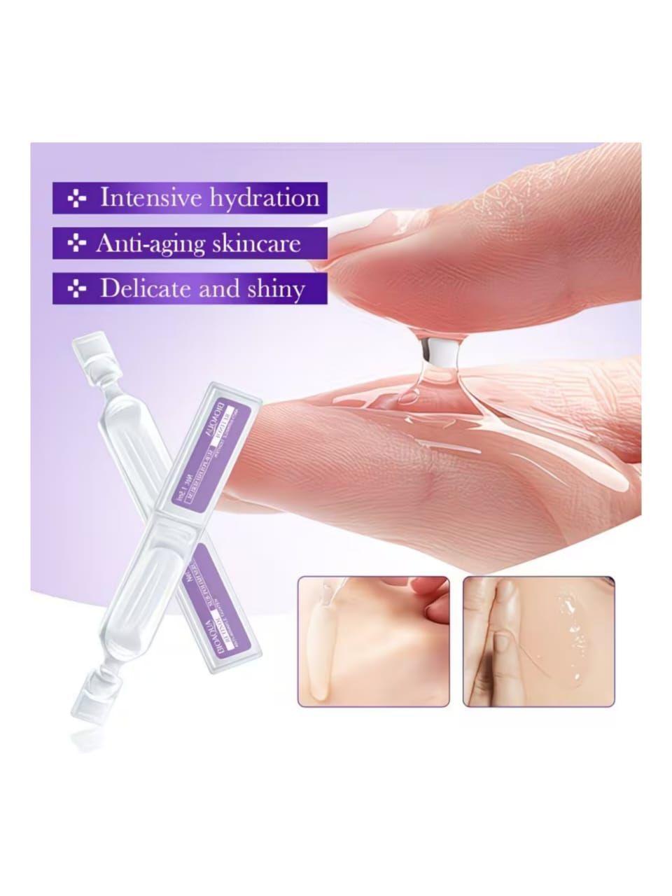 Kit 30 Ampollas Retinol Uso Topico -3
