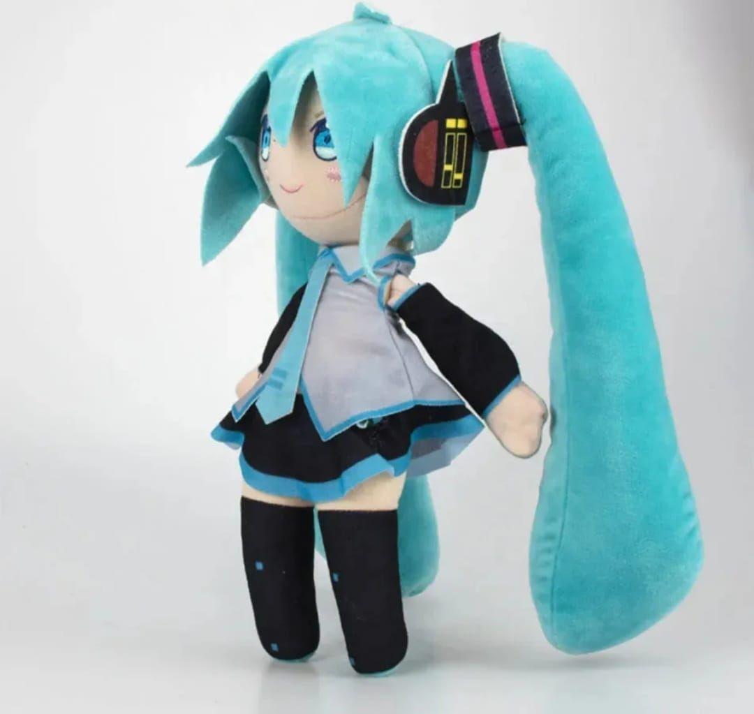 Hatsune Miku Vocaloid Peluche-2