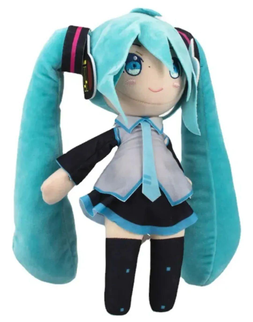 Hatsune Miku Vocaloid Peluche-3