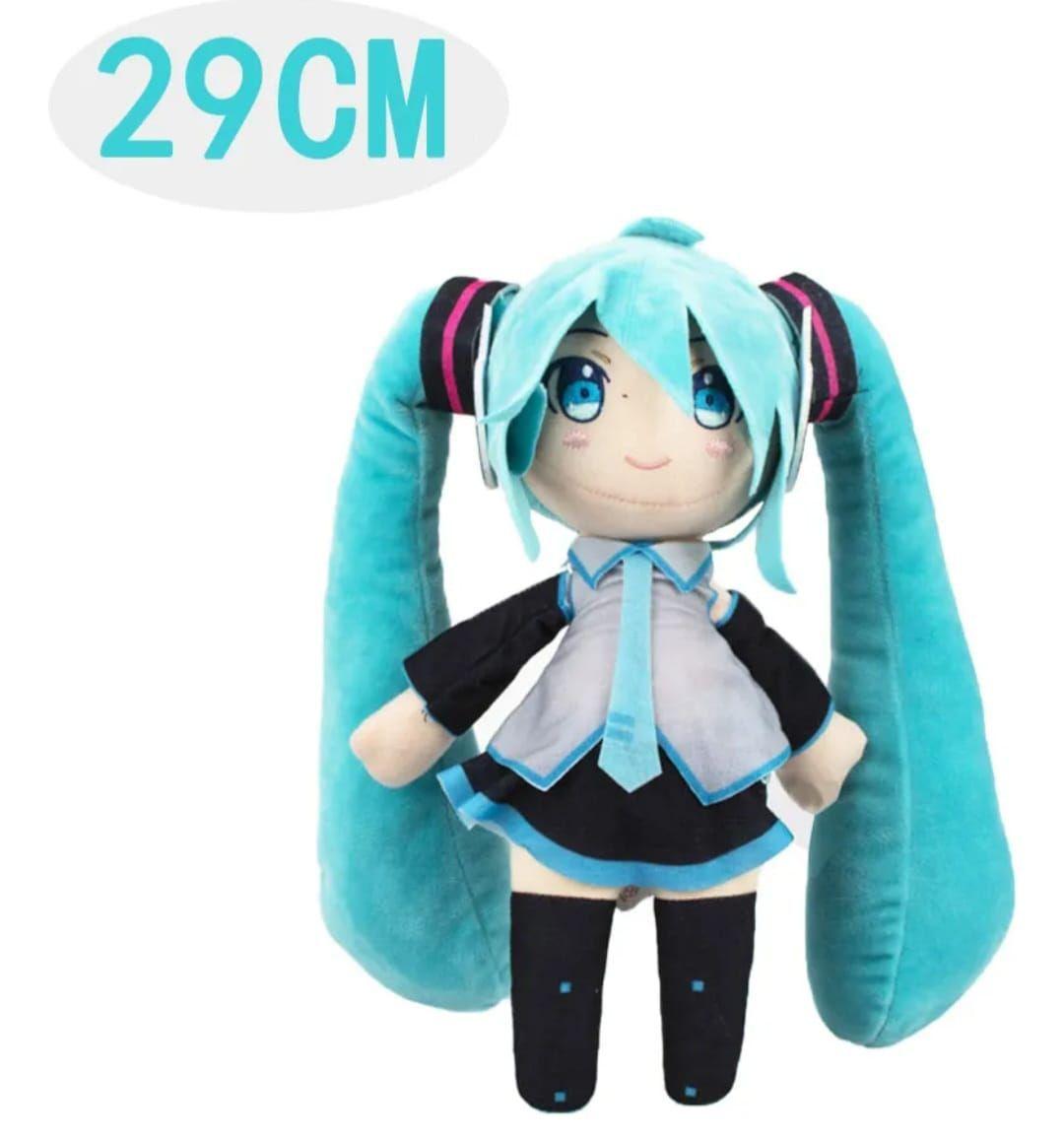 Hatsune Miku Vocaloid Peluche-4