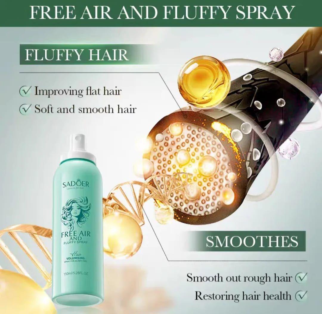 Shampoo En Seco Volumen y Frescura-2