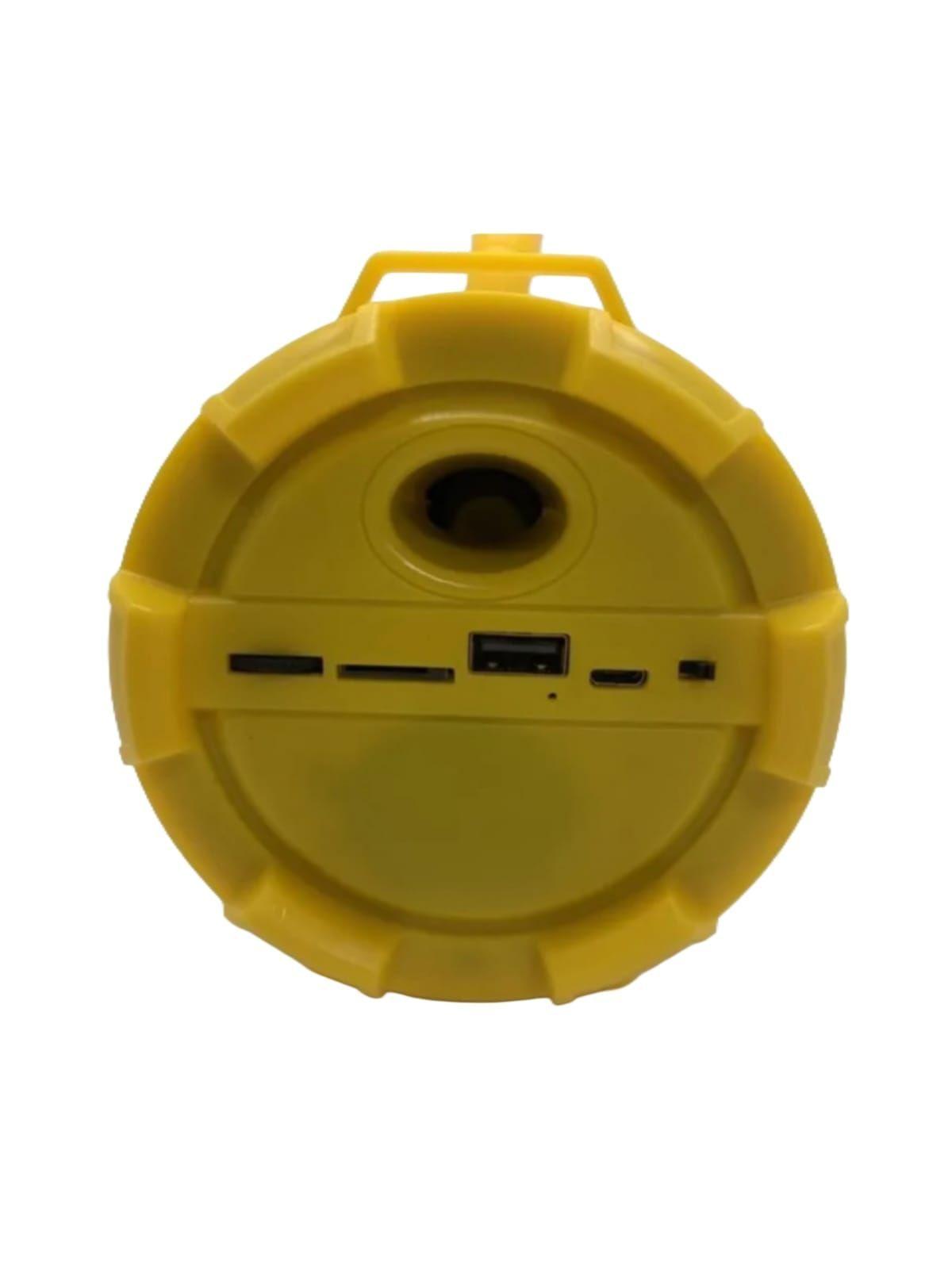Parlante Bluetooth Infantil Pikachu Pokemon Conexion Inalambrica-1