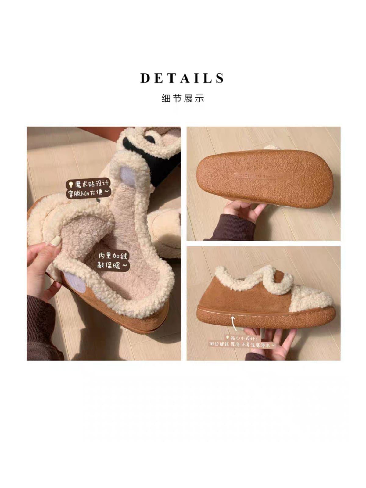 Pantuflas Mujer Soft Cloud M xima Calidez y Confort para tus Pies-2