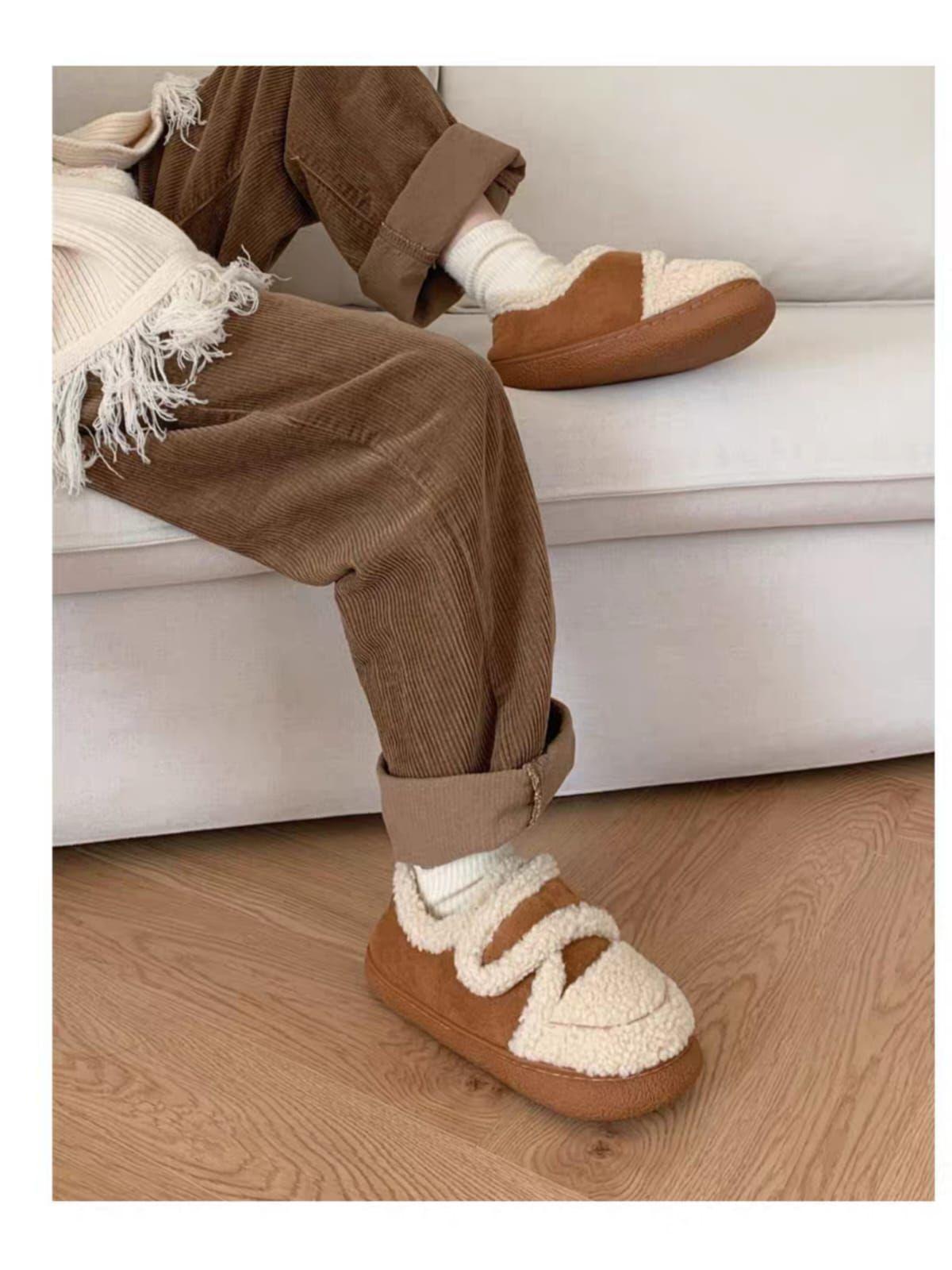Pantuflas Mujer Soft Cloud M xima Calidez y Confort para tus Pies-5