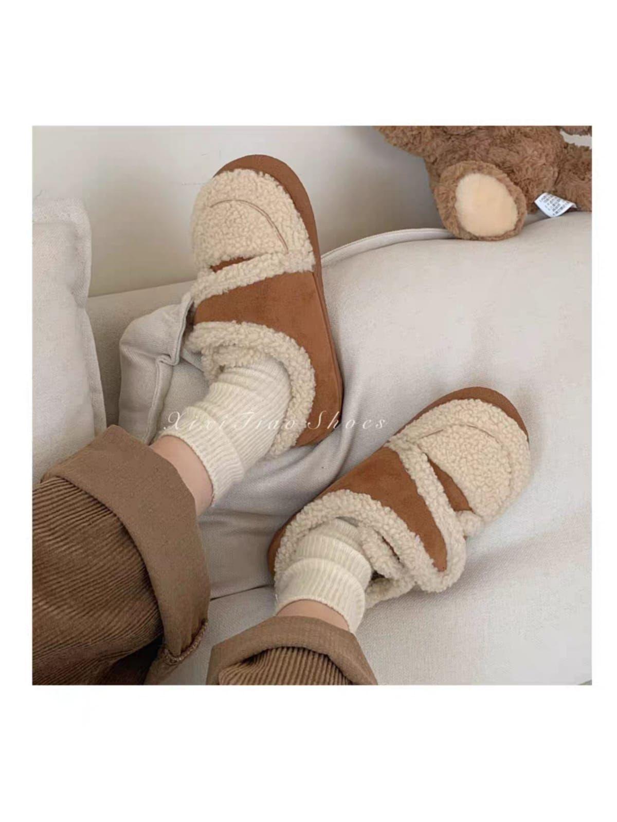 Pantuflas Mujer Soft Cloud M xima Calidez y Confort para tus Pies-6