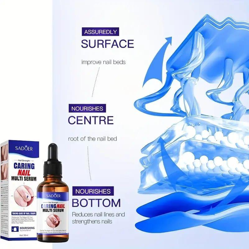 Serum Fortalece, Repara y Embellece tus Uñas y Cutículas-3