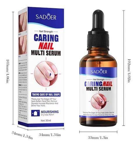 Serum Fortalece, Repara y Embellece tus Uñas y Cutículas-4