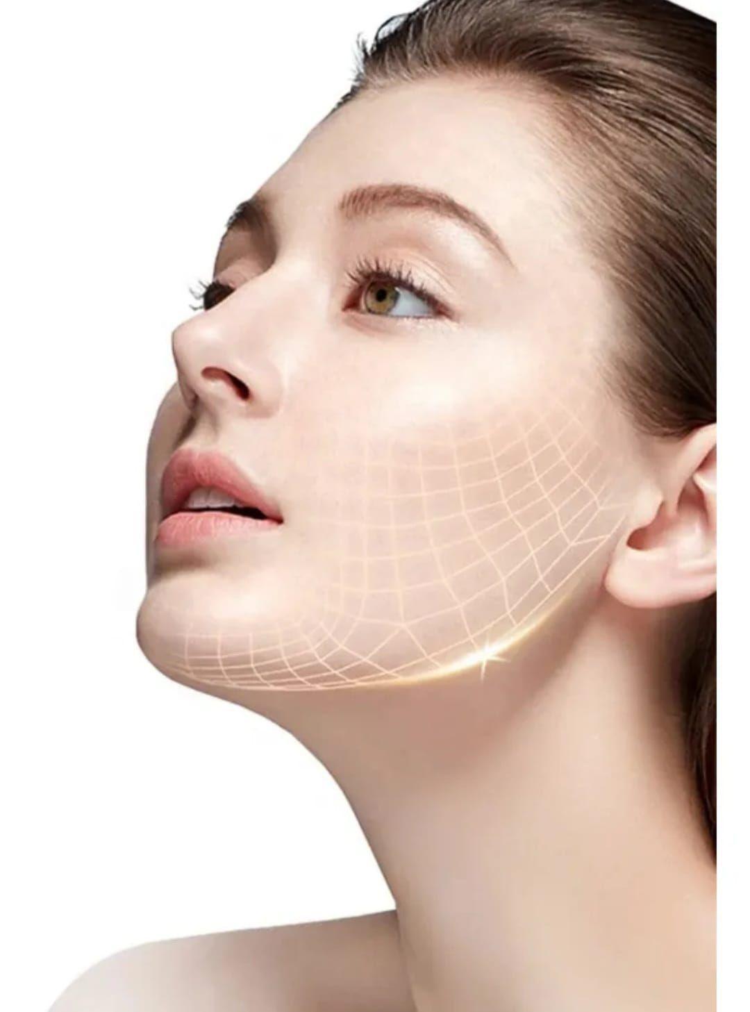 Mascarilla Facial Colageno 5 unidades-4