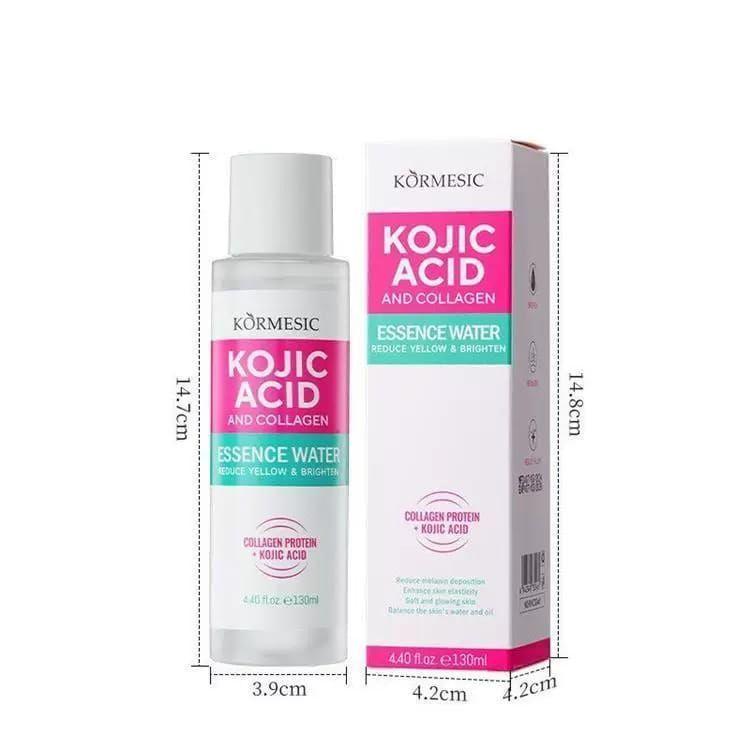 Acido Kojico Colageno Blanqueador Facial 130 ml-2