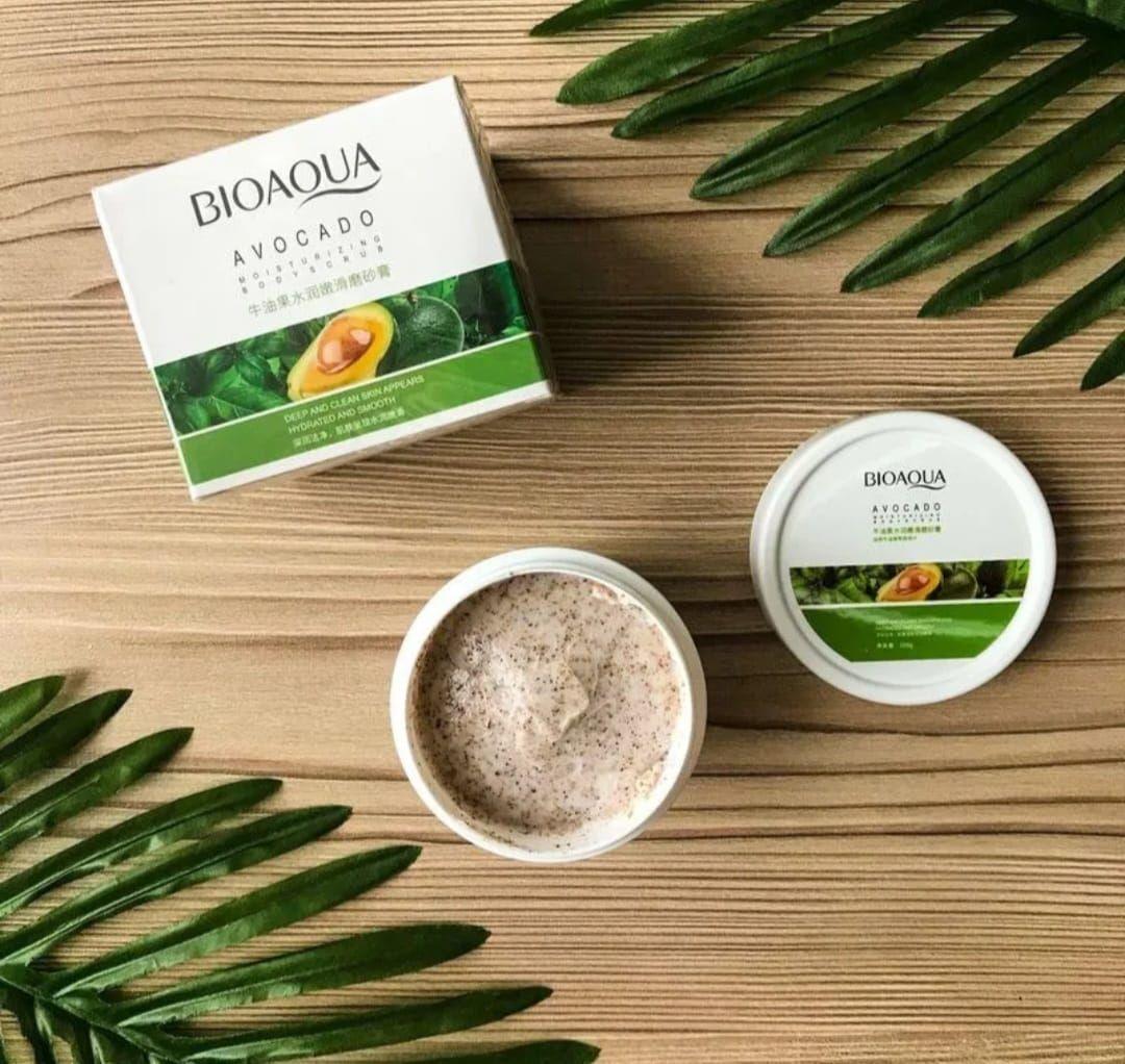 Exfoliante Facial y Corporal -2