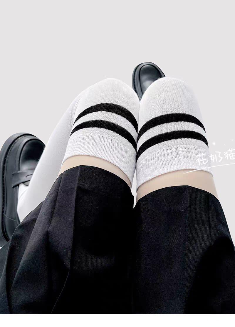 Bucaneras Medias Altas -2