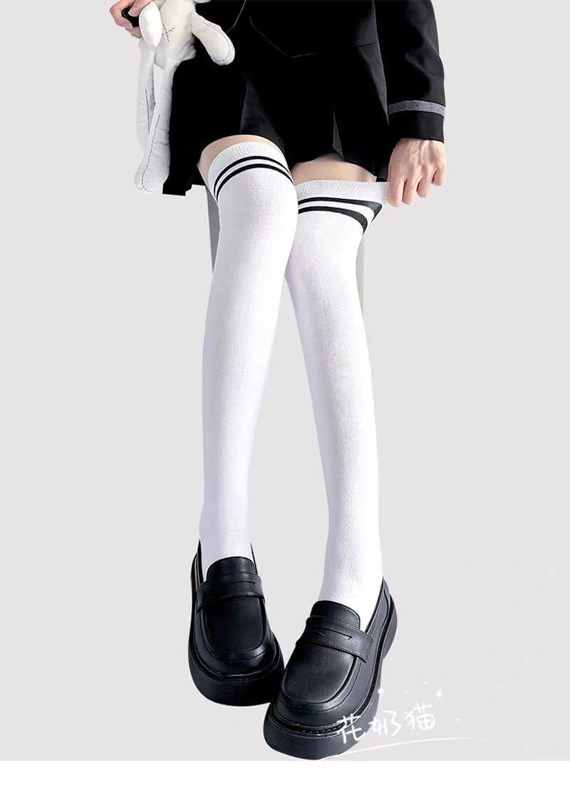 Bucaneras Medias Altas -3