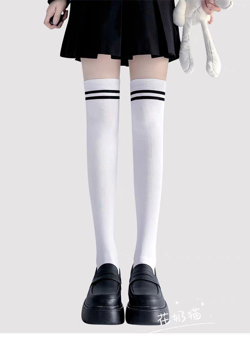 Bucaneras Medias Altas -4