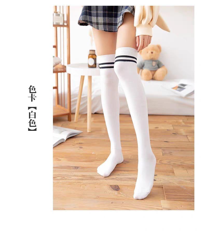 Bucaneras Medias Altas -5