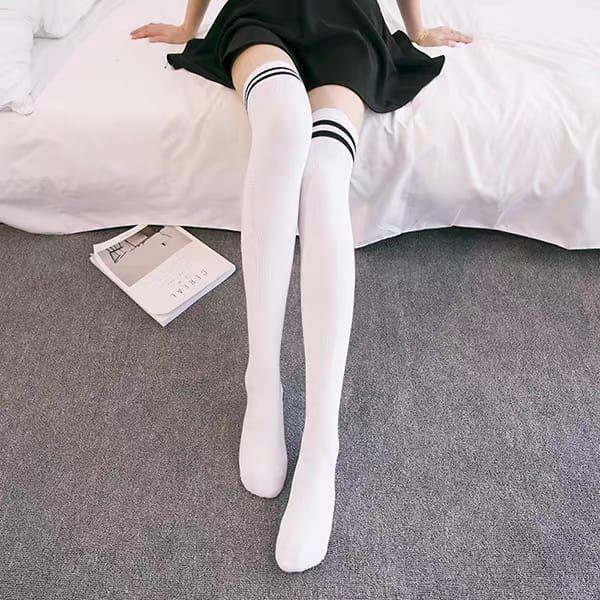 Bucaneras Medias Altas -6