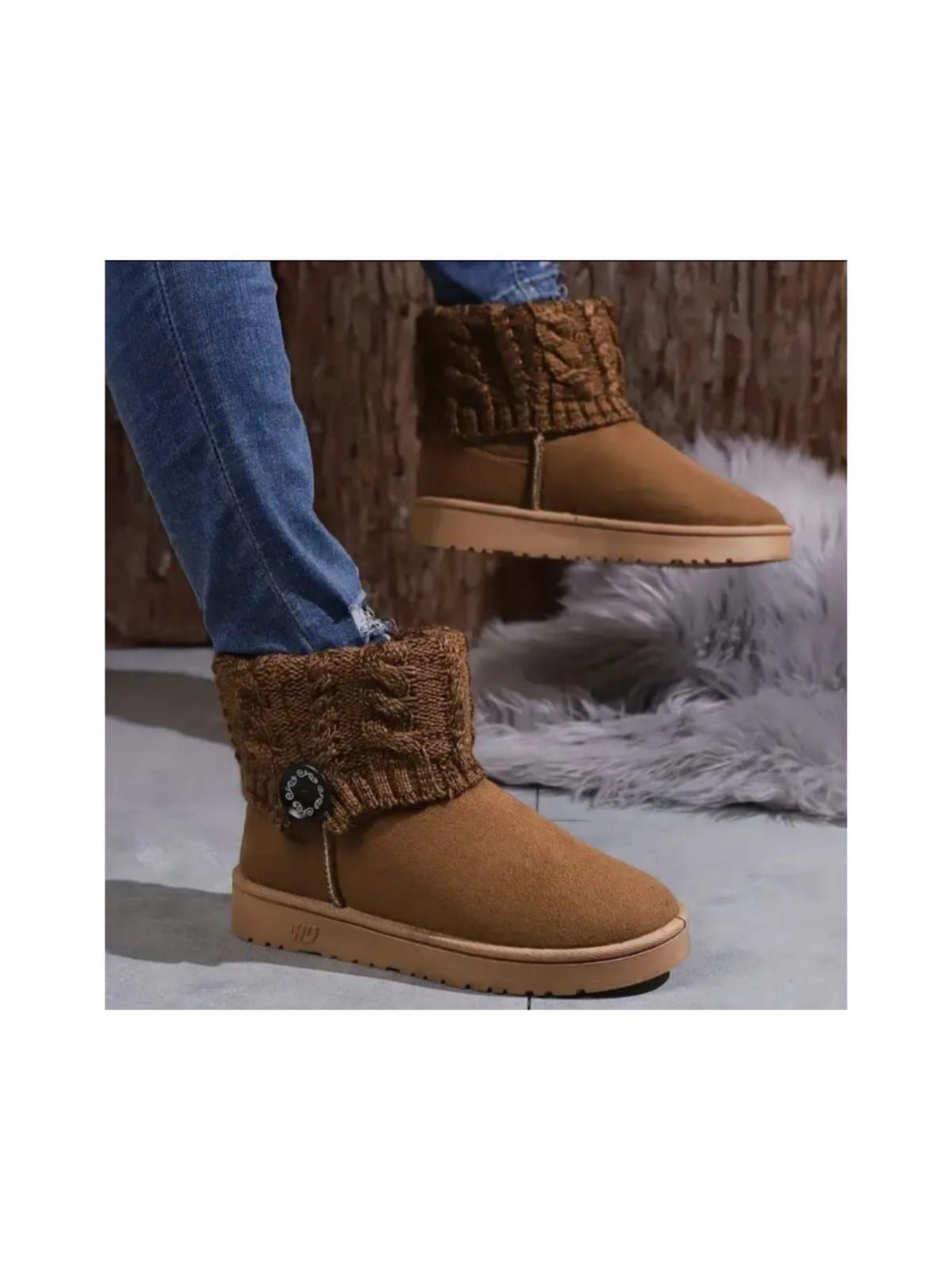 Botas Invierno Confort Mujer-3