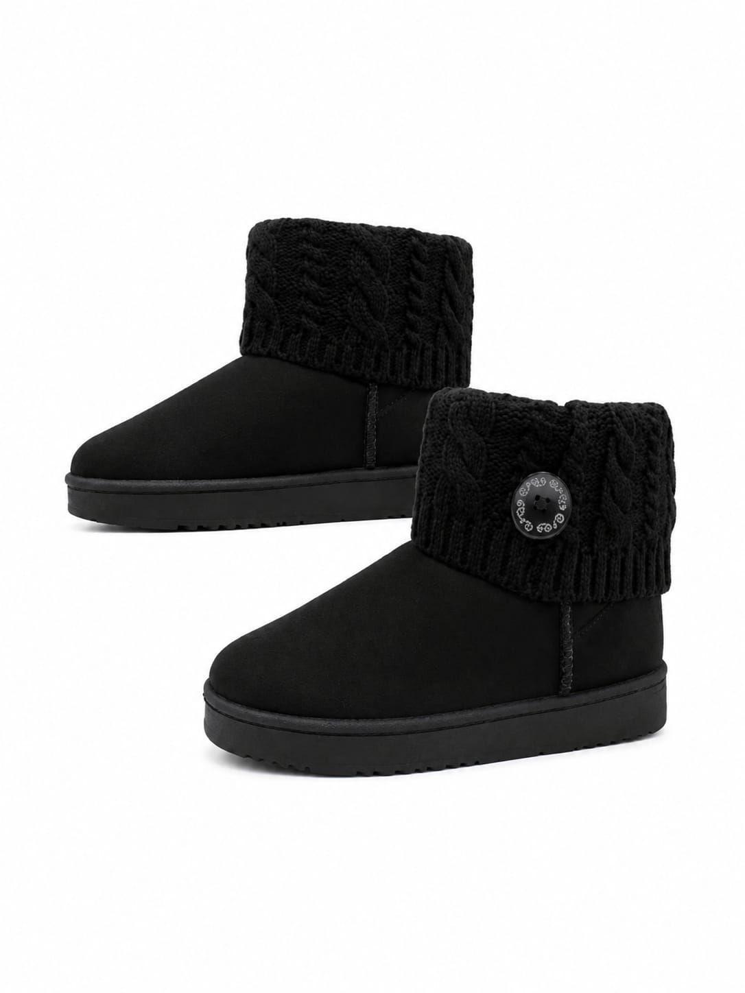 Botas Invierno Confort Mujer-0