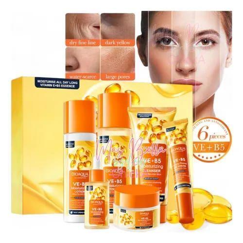 Set Skincare Kit de Cuidado Facial BIOAQUA VE+B5 (6 Piezas)-3