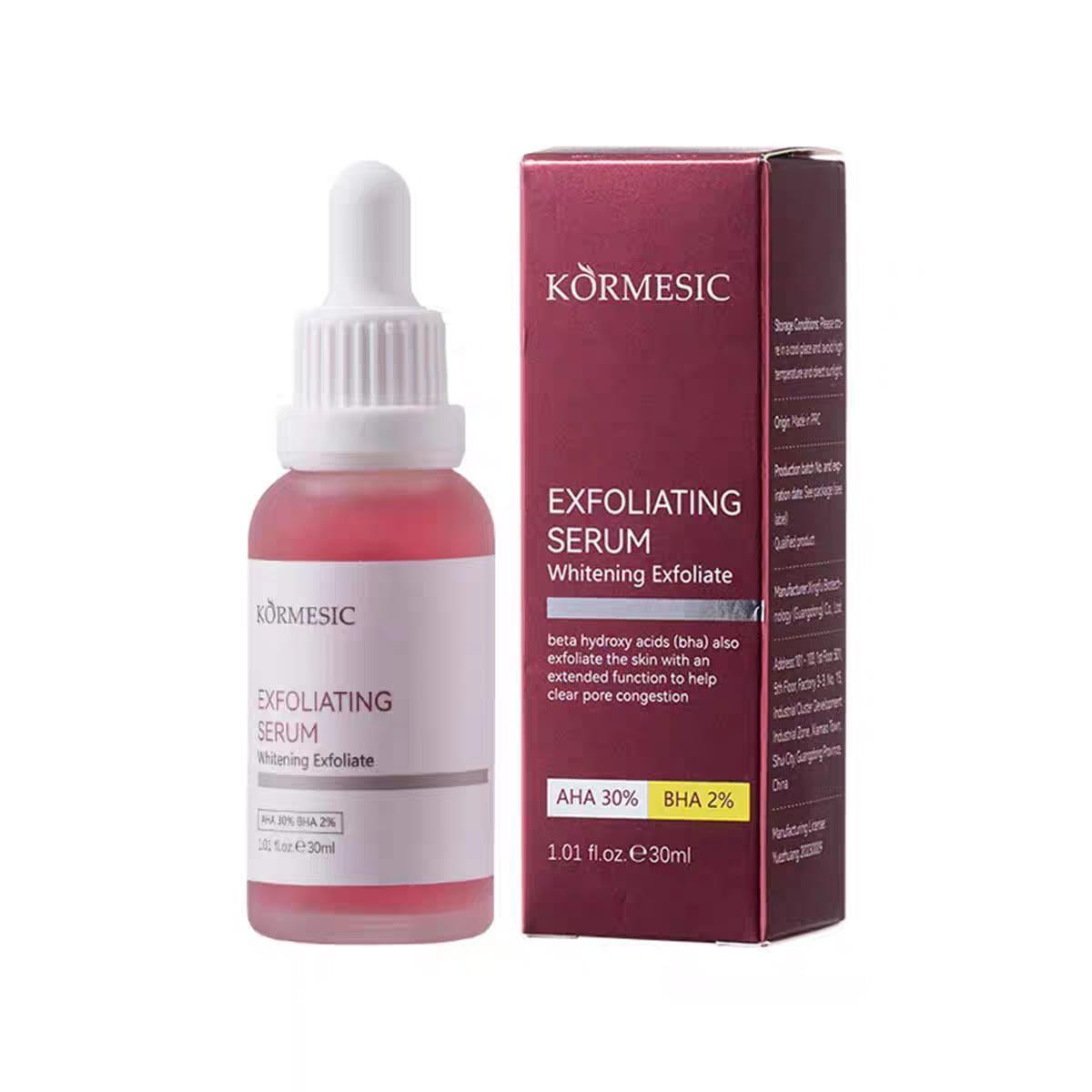 Serum Facial AHA 30% +BHA2 Peeling Solution Anti Age-0