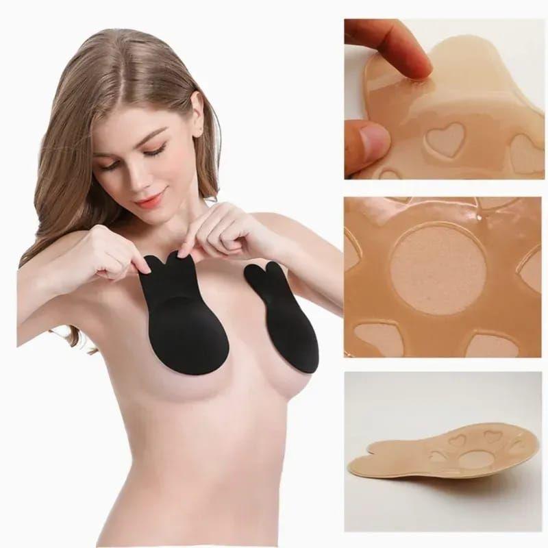 Parches Adhesivos Levanta Busto Invisible Seguro y con Efecto Push Up-2