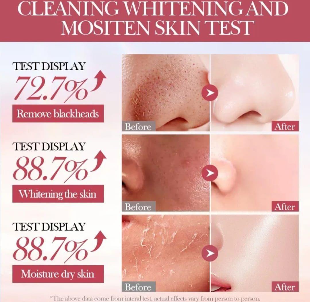 Mascarilla de Arcilla Rosa Firmeza y Poros Reducidos-2