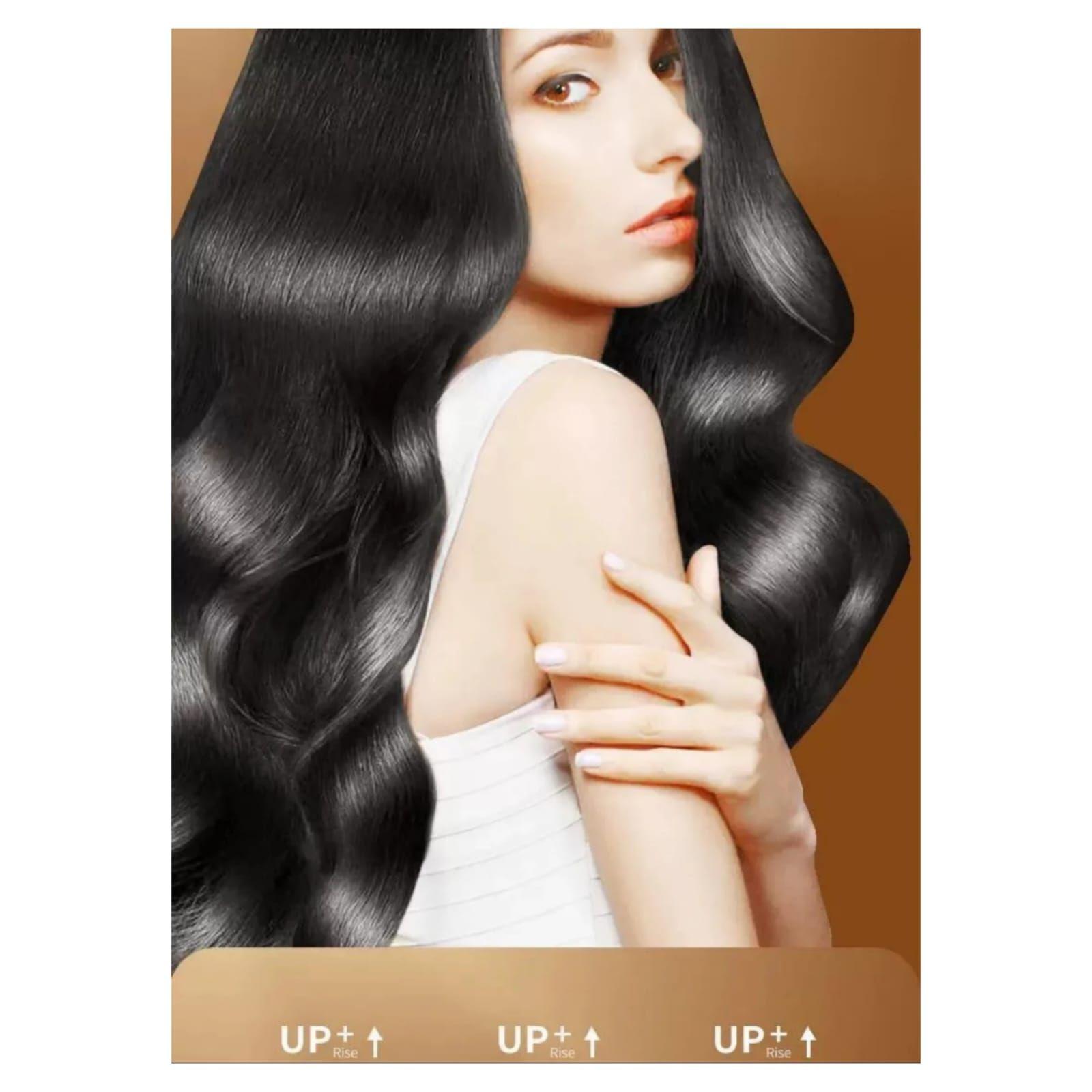 Aceite Capilar De Cebolla y Semilla Negra  Fuerza y Brillo Natural-3