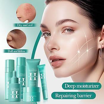 Set Skincare Facial Acido Hialuronico Hidratacnte Antiedad-2