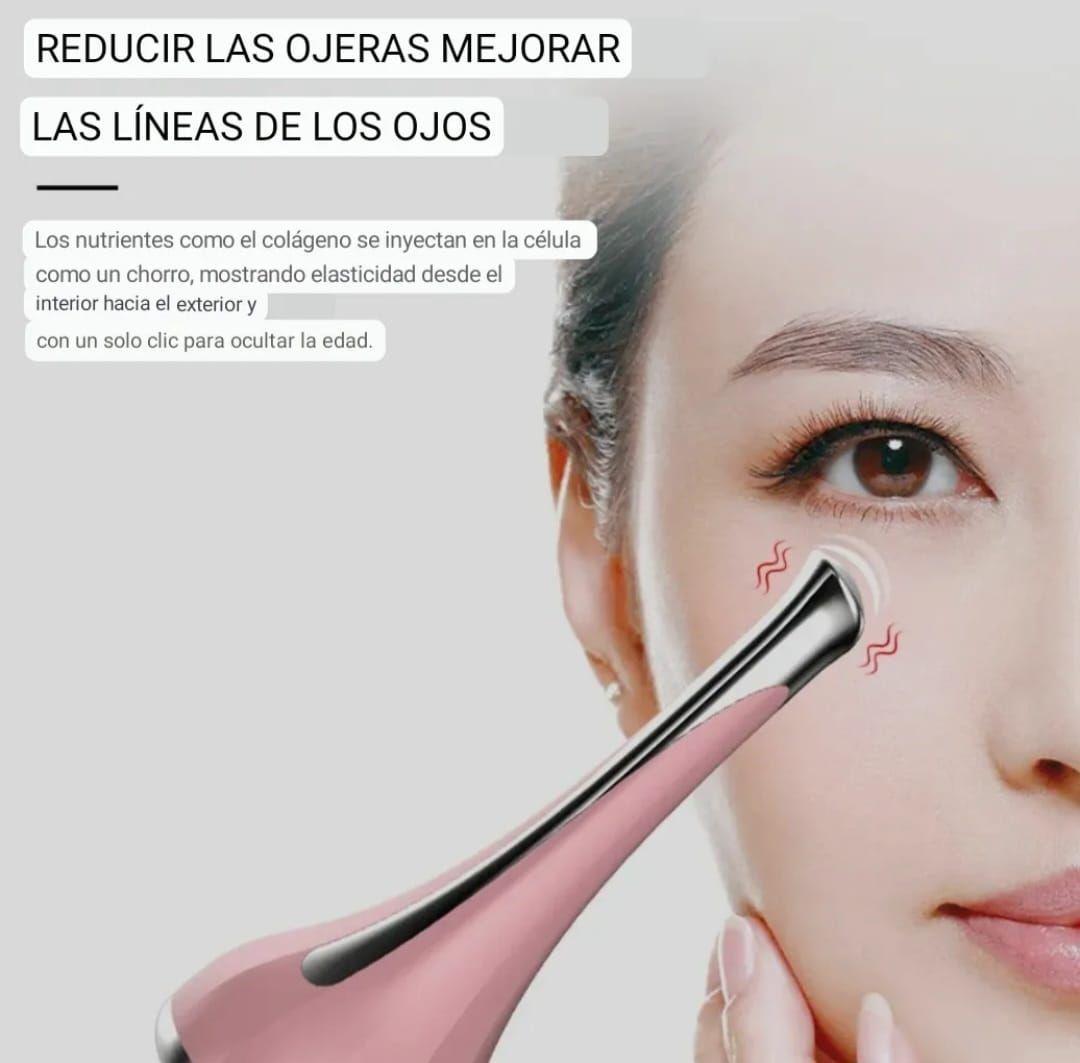 Masajeador Facial  Rostro y Contorno Ojos-2