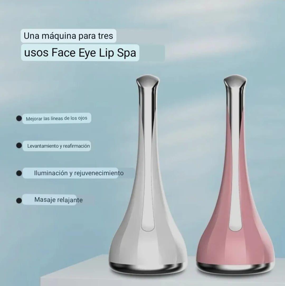 Masajeador Facial  Rostro y Contorno Ojos-6