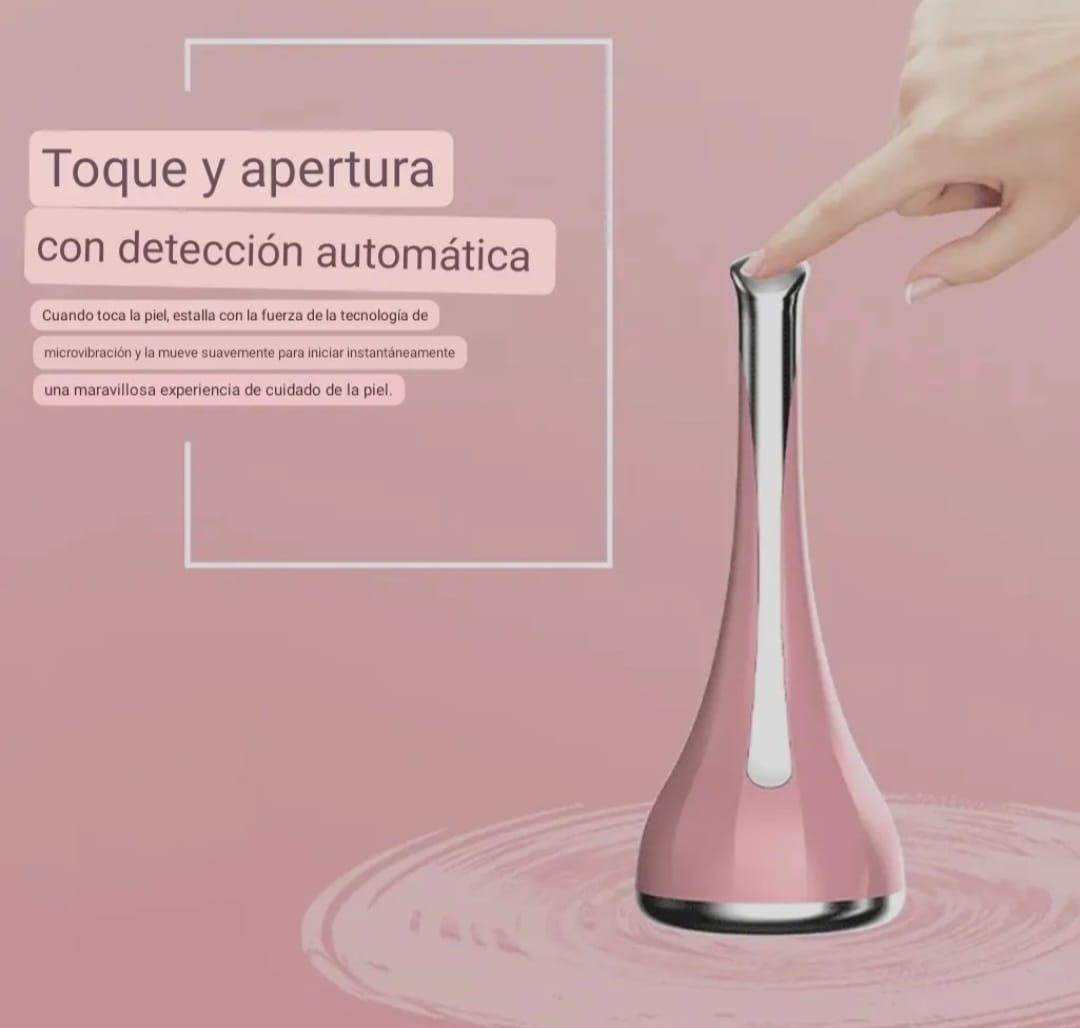 Masajeador Facial  Rostro y Contorno Ojos-7